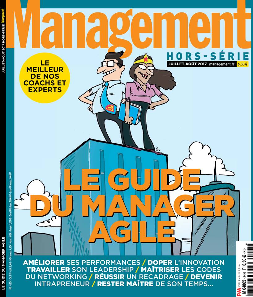 Management Hors-Série 27 juillet 2017 Abonnement Management Hors-Série Pas Cher avec l’OFFRE ePresse.fr