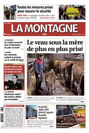 La Montagne