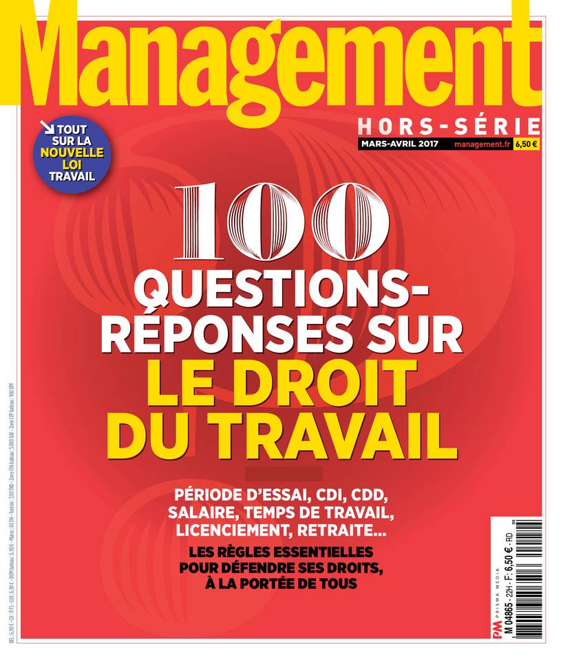 Management Hors-Série 16 mars 2017 Abonnement Management Hors-Série Pas Cher avec l’OFFRE ePresse.fr