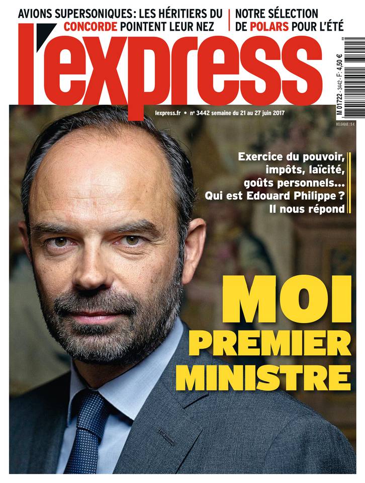 L'Express 21 juin 2017 Abonnement à L’Express Pas Cher avec le BOUQUET INFO ePresse.fr