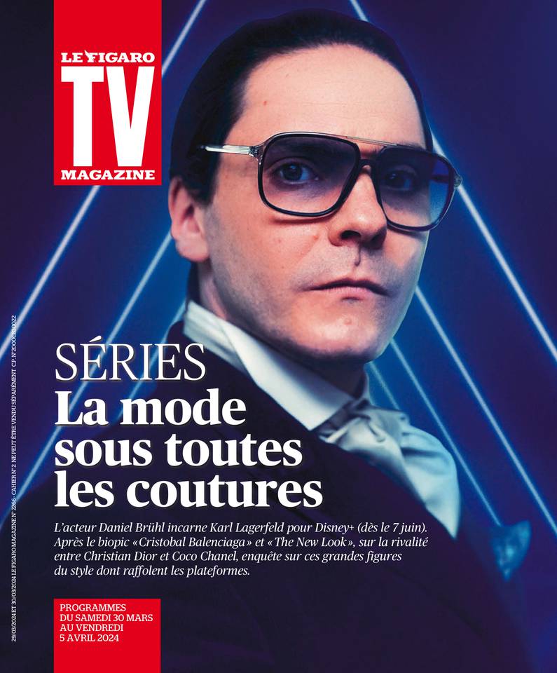 TV Magazine Une du 29 mars 2024