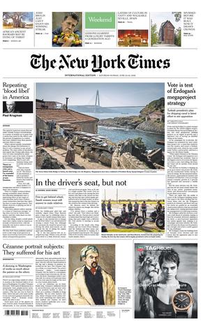 International New York Times