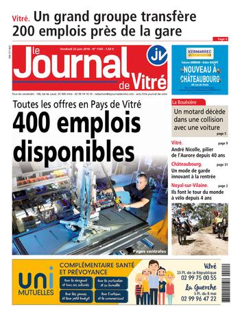 Le Journal de Vitré