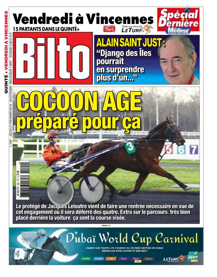 Bilto 21 février 2019 Abonnement Bilto Pas Cher avec le BOUQUET ePresse.fr