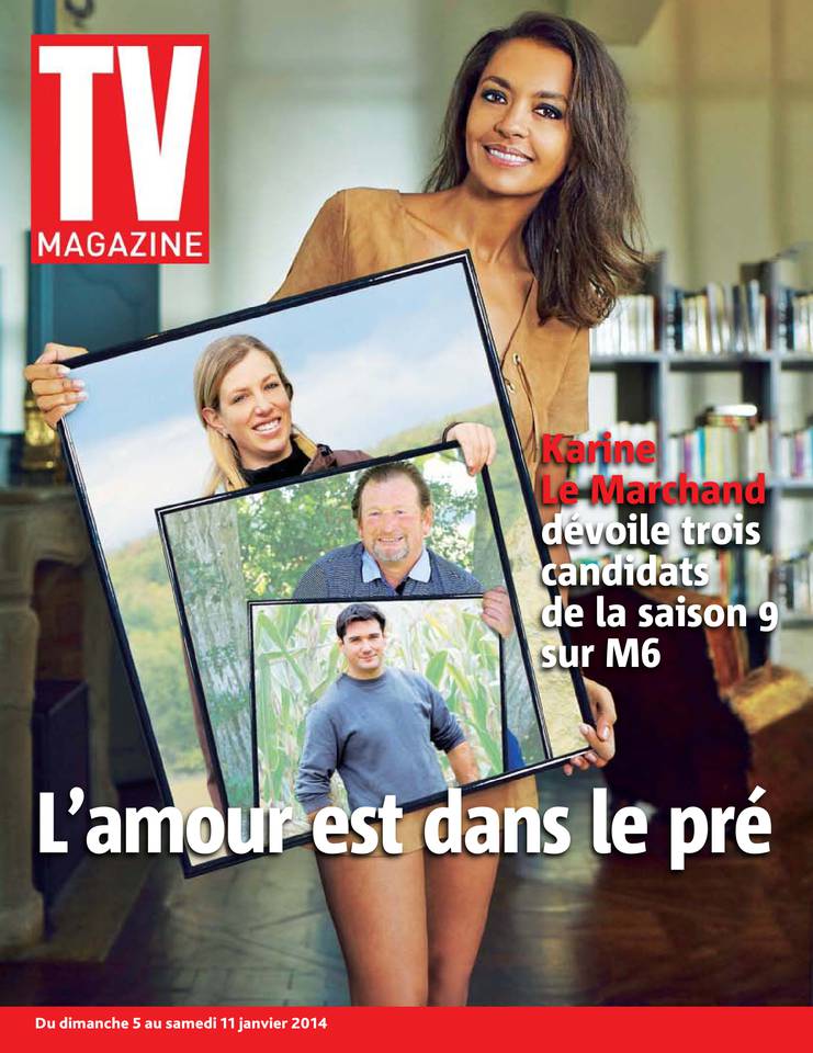 TV Magazine 05 janvier 2014 TV Magazine du 05 janvier 2014 à télécharger sur iPad