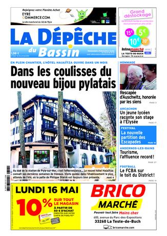 La Dépêche du Bassin