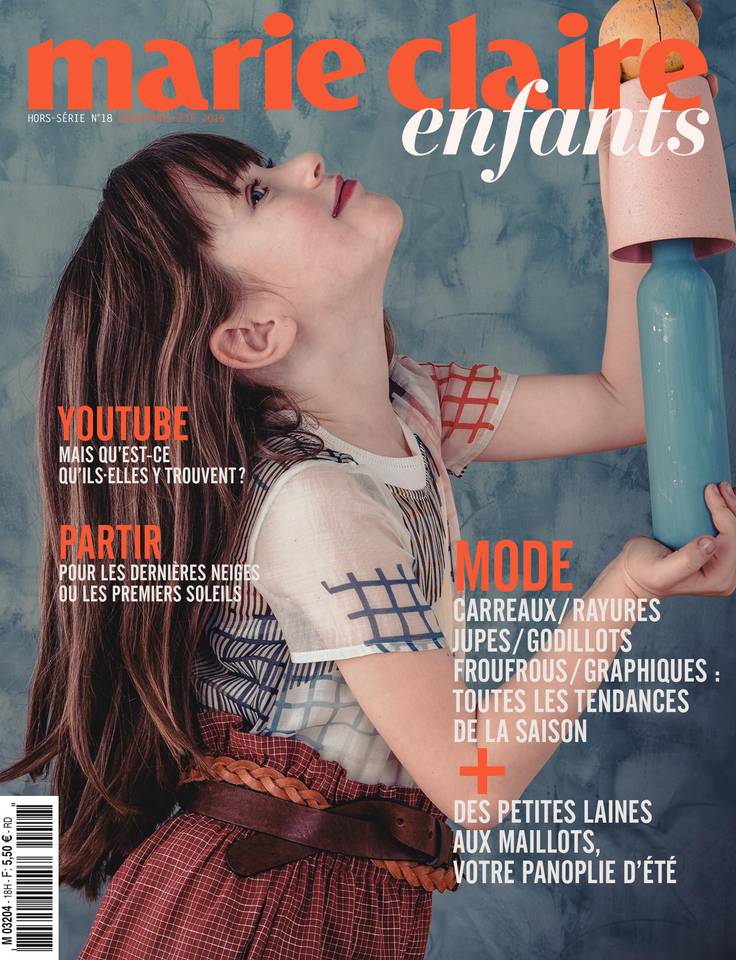 Marie Claire Enfants 28 février 2019 Abonnement Marie Claire Enfants Pas Cher avec le BOUQUET ePresse.fr