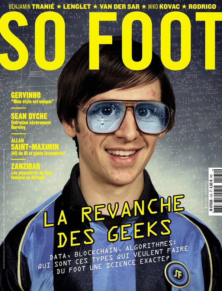 SO FOOT 07 mars 2019 Abonnement SO FOOT avec le BOUQUET ePresse.fr