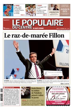 Le Populaire du Centre