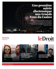 30 juillet 2025 issue