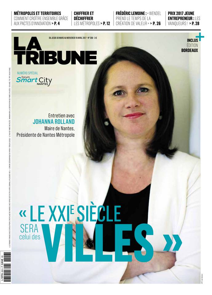 La Tribune Hebdomadaire 30 mars 2017 La Tribune Hebdomadaire du 30 mars 2017 à télécharger sur iPad