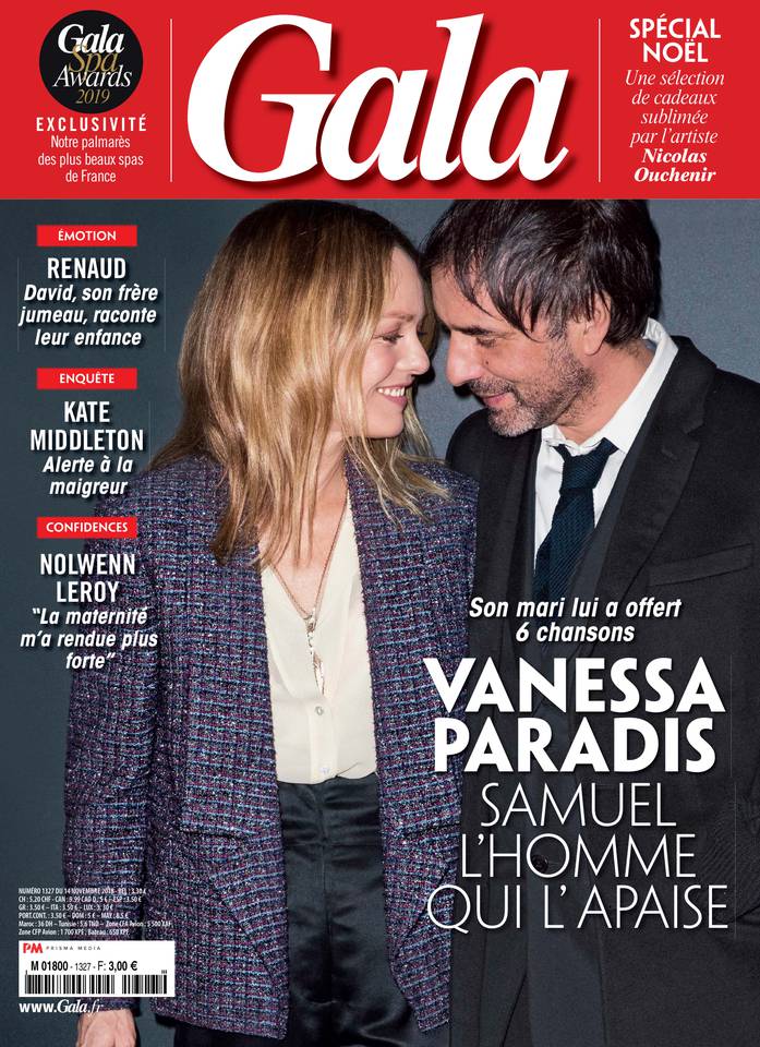 Gala 14 novembre 2018 Gala N°1327 du 14 novembre 2018 à télécharger sur iPad
