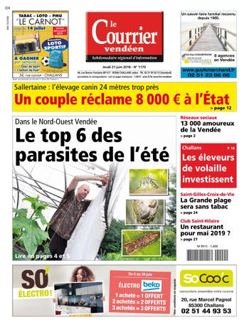 Le Courrier Vendéen