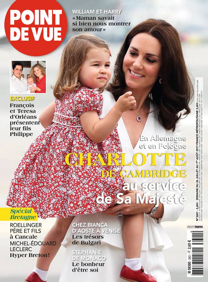 Point de Vue 26 juillet 2017 Point de Vue N°3601 du 26 juillet 2017 à télécharger sur iPad