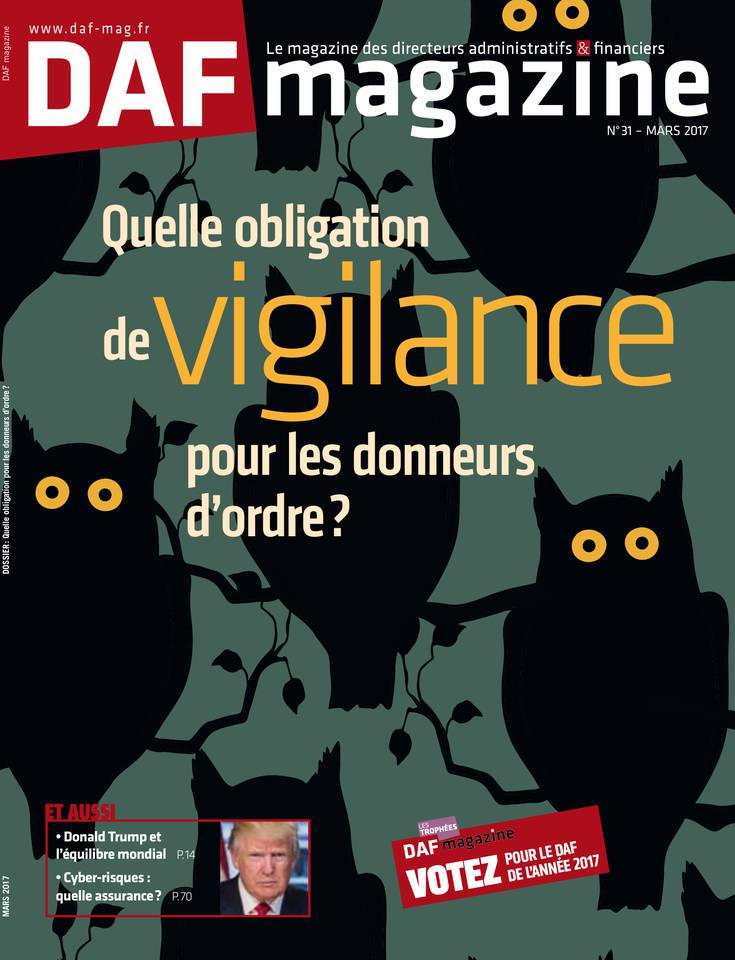 DAF Magazine 15 mars 2017 Abonnement DAF Magazine Pas Cher avec l’OFFRE ENTREPRISE ePresse.fr