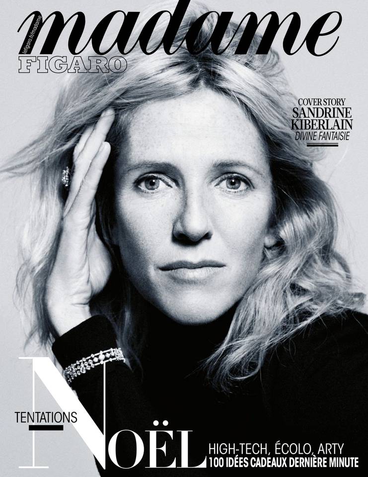 Madame Figaro 07 décembre 2018 Madame Figaro du 07 décembre 2018 à télécharger sur iPad