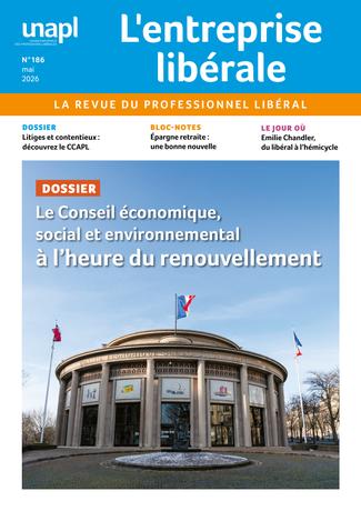 Couverture du magazine