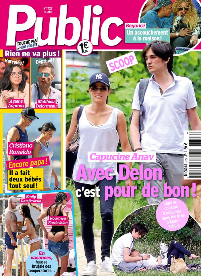 Public 16 juin 2017 Public N°727 du 16 juin 2017 à télécharger sur iPad