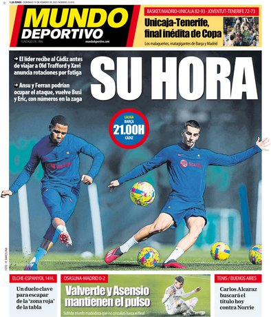 Mundo Deportivo