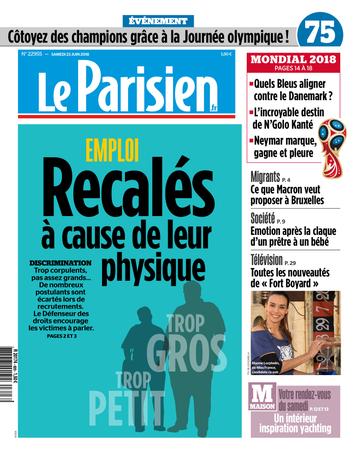 Le Parisien
