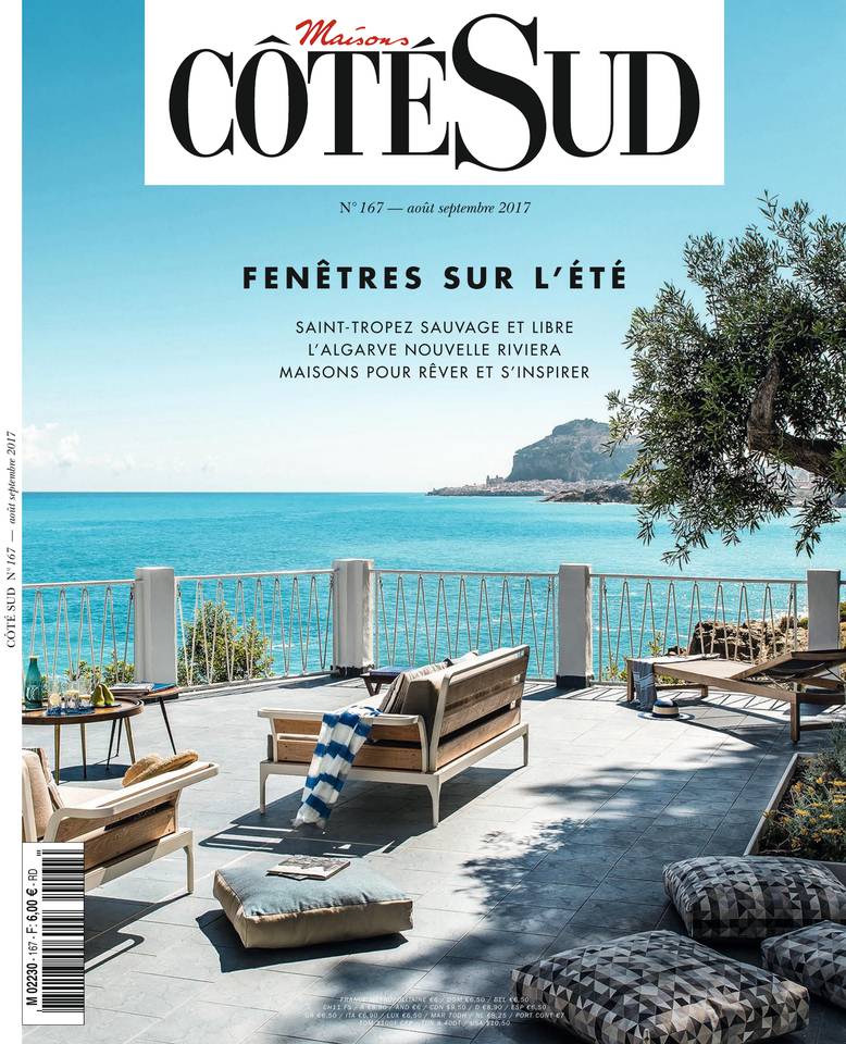 Côté Sud 04 août 2017 Abonnement Côté Sud Pas Cher avec le BOUQUET À LA CARTE ePresse.fr
