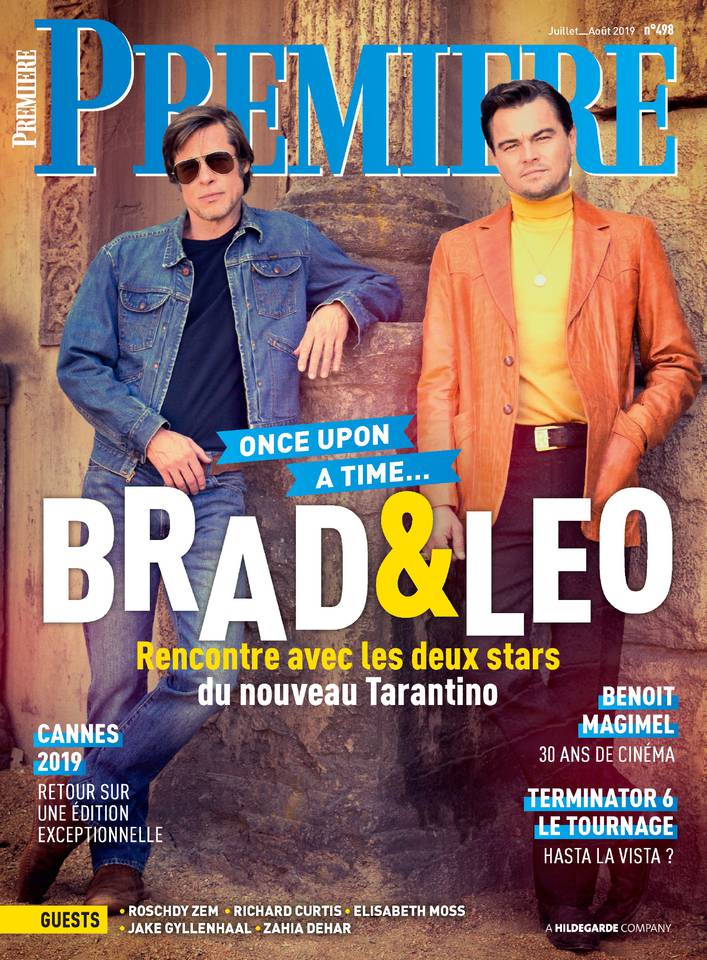 Première 03 juillet 2019 Abonnement Première Pas Cher avec le BOUQUET ePresse.fr