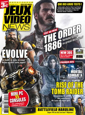 Jeux Vidéo News