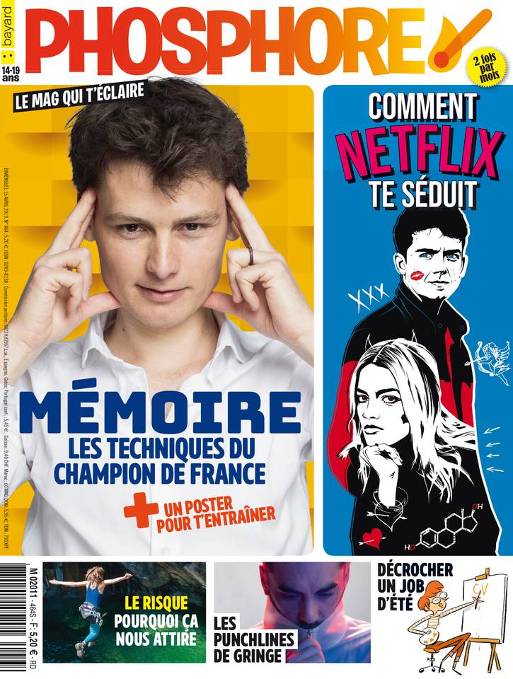 Phosphore 10 avril 2019 Phosphore du 10 avril 2019