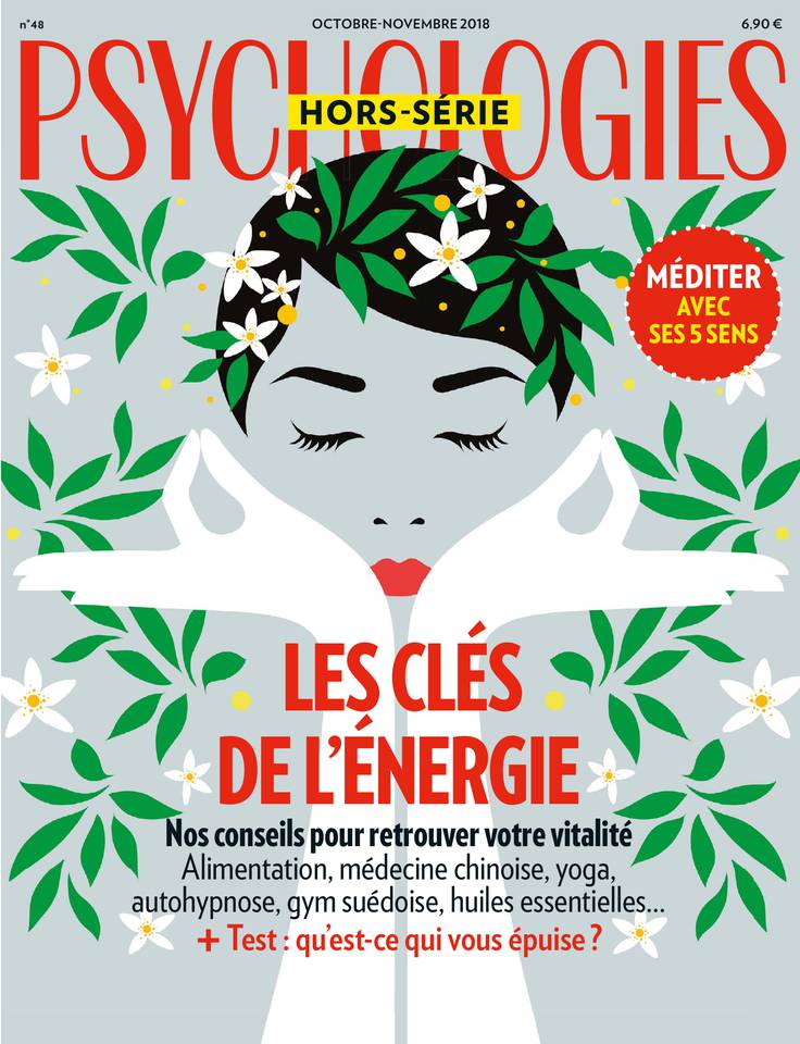 Psychologies Hors-Série 10 octobre 2018 Abonnement à Psychologies Hors-Série Pas Cher avec le BOUQUET ePresse.fr