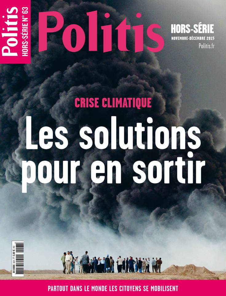 Politis Hors-Série 14 novembre 2015 Abonnement Politis Hors-série Pas Cher avec le BOUQUET ePresse.fr