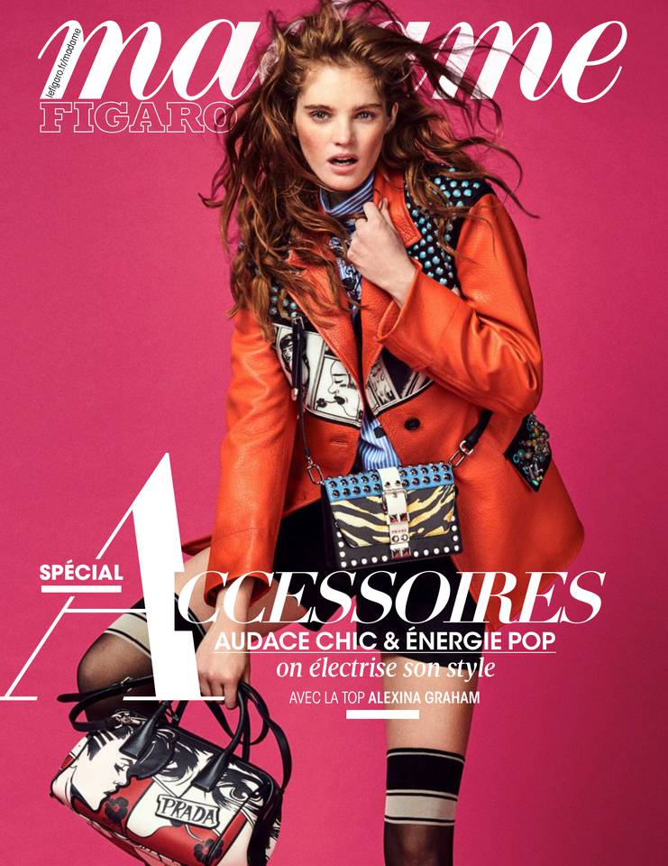 Madame Figaro 09 mars 2018 Madame Figaro du 09 mars 2018 à télécharger sur iPad