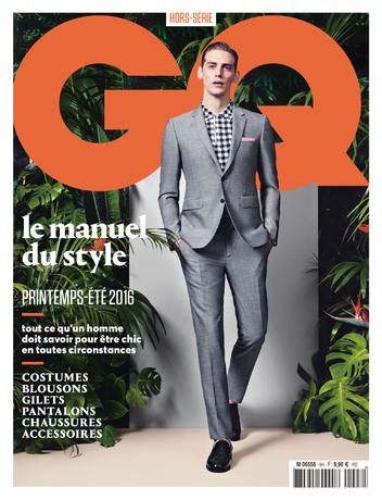 GQ Les Essentiels du Style