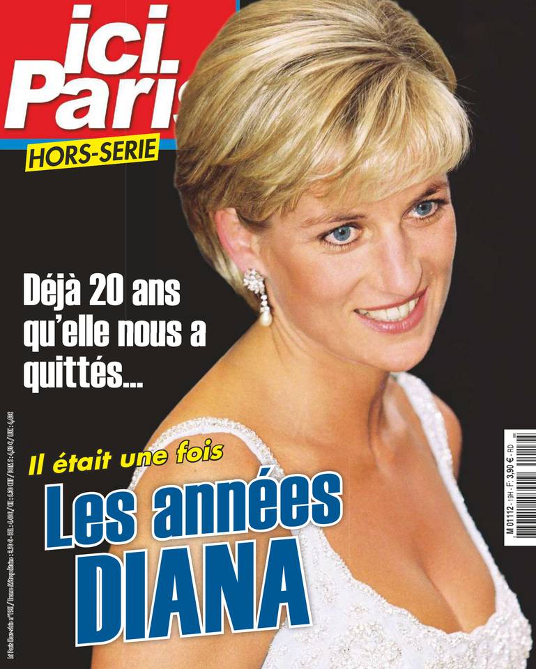 Ici Paris Hors-Série 02 août 2017 Abonnement Ici Paris Hors-série Pas Cher avec le BOUQUET ePresse.fr