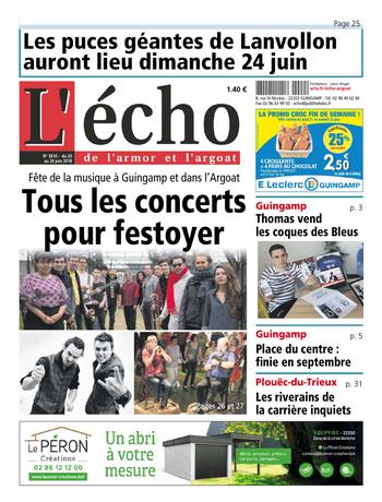 L'Echo de l'Armor et de l'Argoat