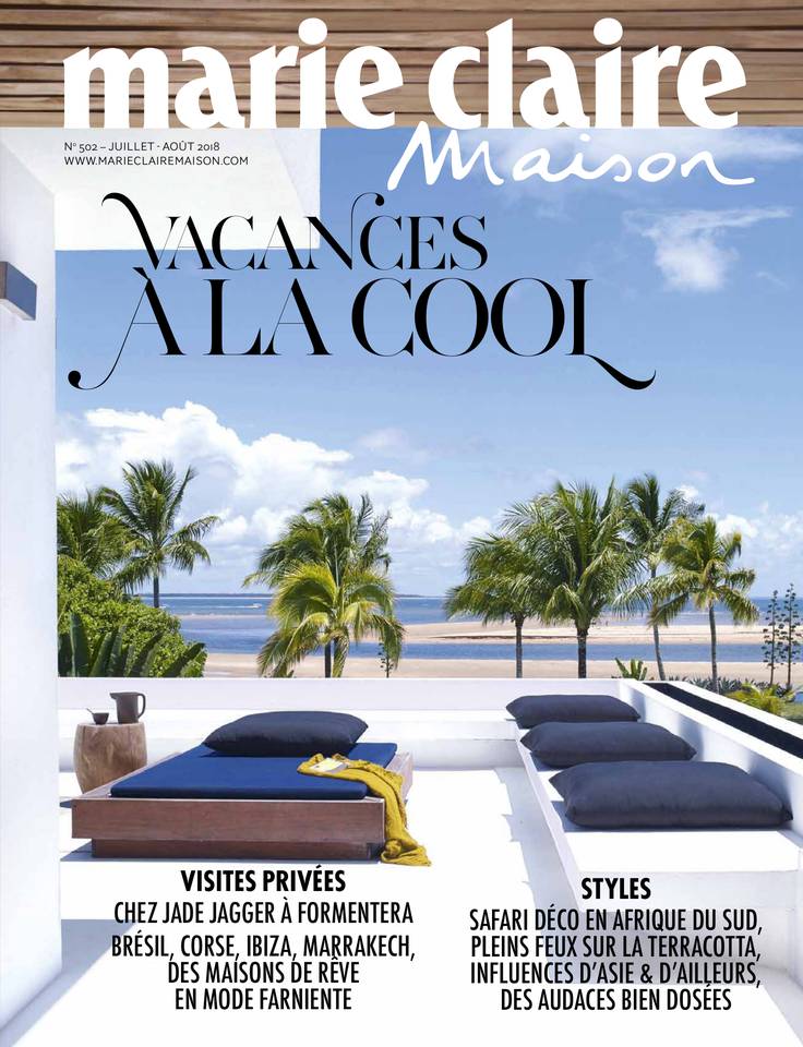 Marie Claire Maison 06 juin 2018 Abonnement Marie Claire Maison Pas Cher avec le BOUQUET ePresse.fr