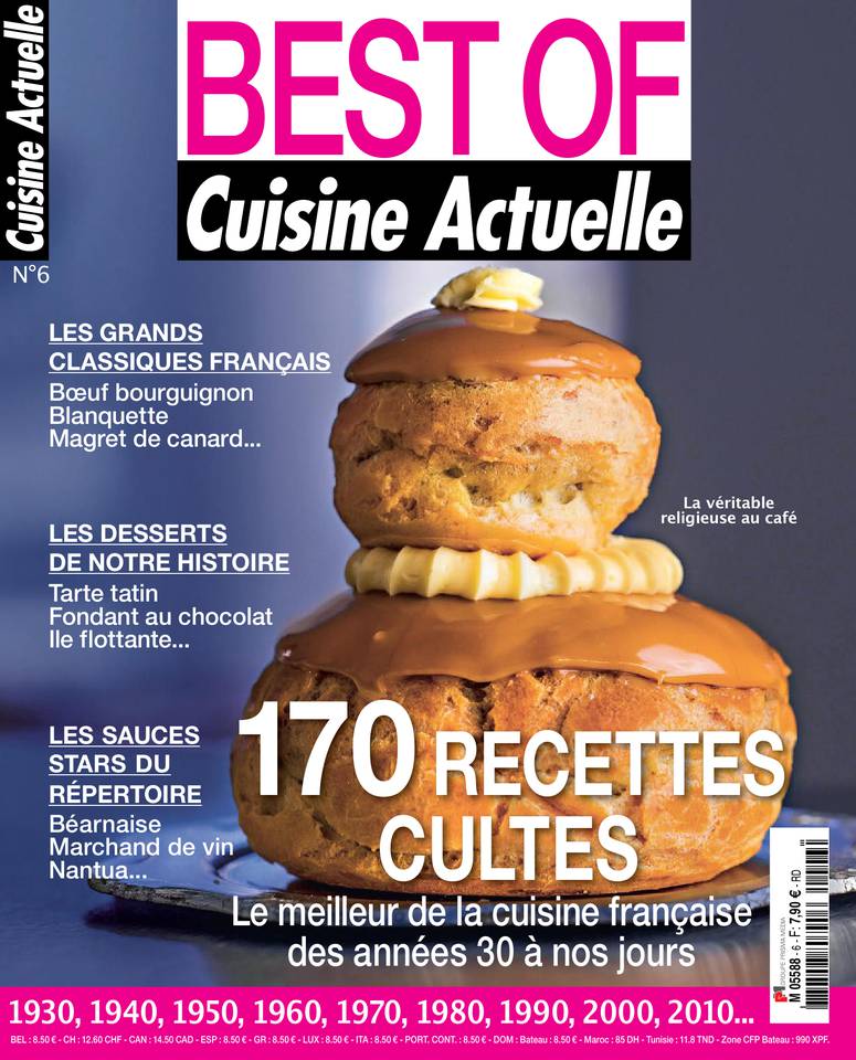 Best Of 29 juin 2015 Cuisine Actuelle Best Of Pas Cher avec le kiosque ePresse.fr