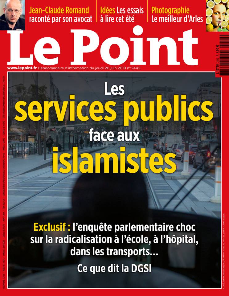 Le Point 20 juin 2019 Abonnement au Point Pas Cher avec le BOUQUET INFO ePresse.fr