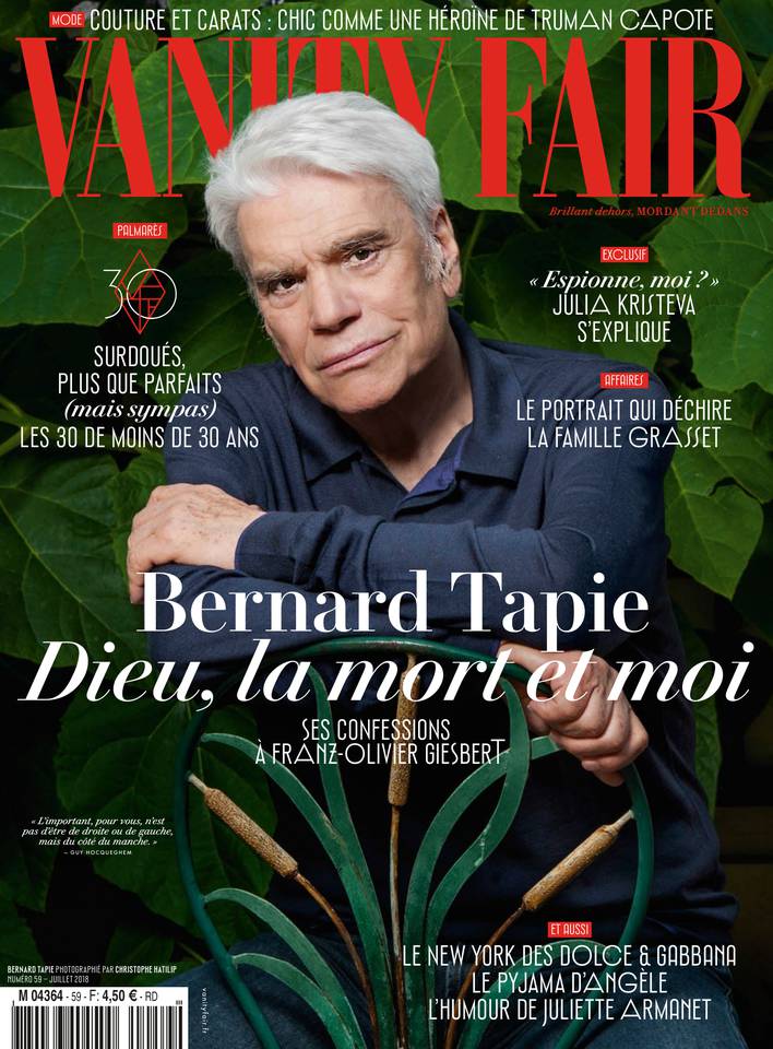 Vanity Fair 20 juin 2018 Abonnement à Vanity Fair Pas Cher avec le BOUQUET ePresse.fr