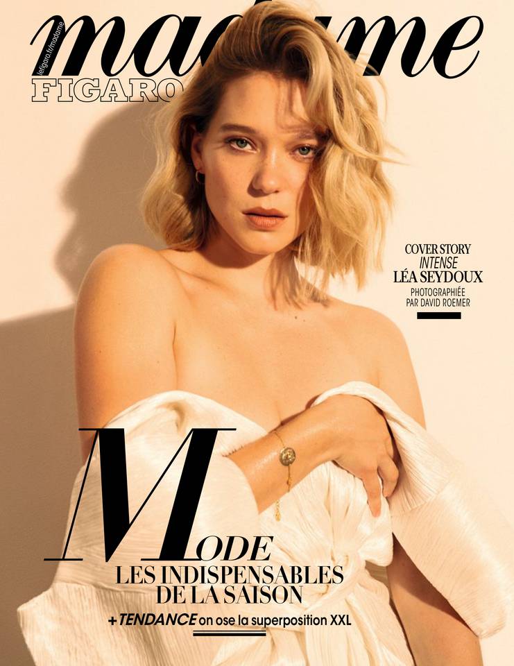 Madame Figaro 02 novembre 2018 Madame Figaro du 02 novembre 2018 à télécharger sur iPad