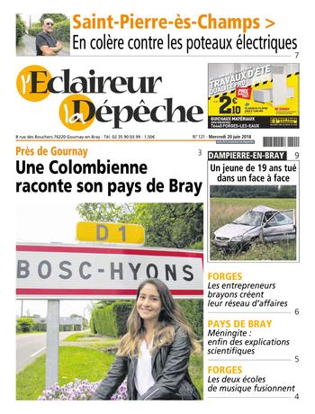 L'Eclaireur - La Dépêche