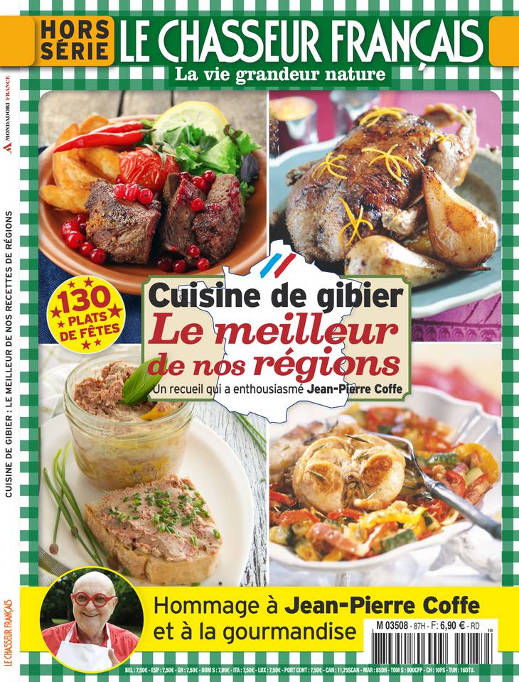 Le Chasseur français Hors-série 08 novembre 2016 Le Chasseur français Hors-série N°87 du 08 novembre 2016 à télécharger sur iPad