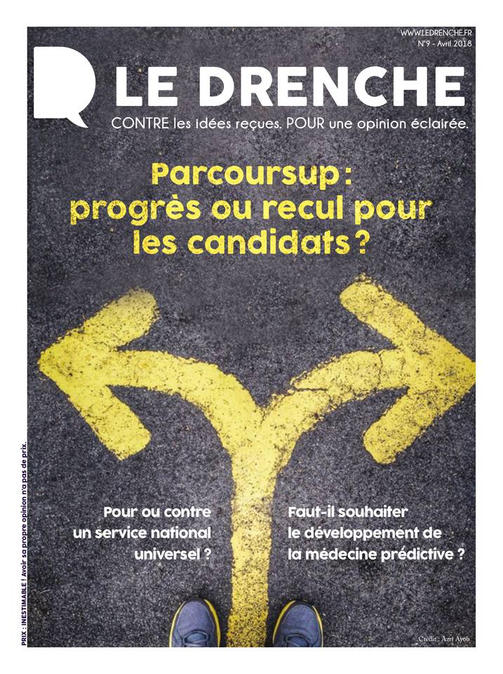 Le Drenche 18 avril 2018 Le Drenche du 18 avril 2018