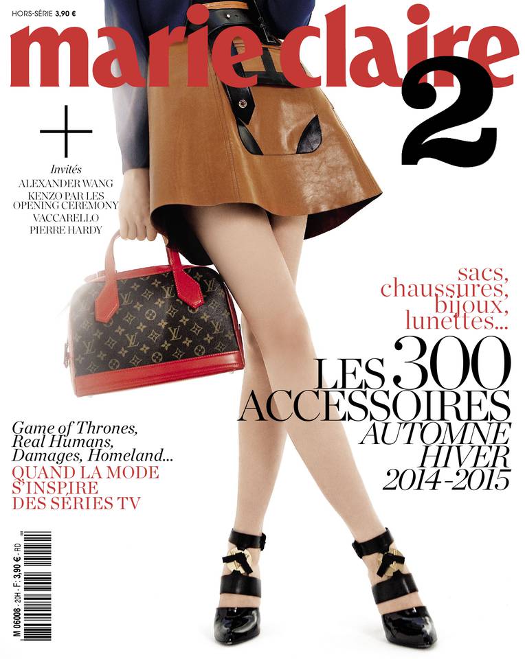 Marie Claire 2 23 septembre 2014 Marie Claire 2 en ligne Pas Cher avec le kiosque ePresse.fr