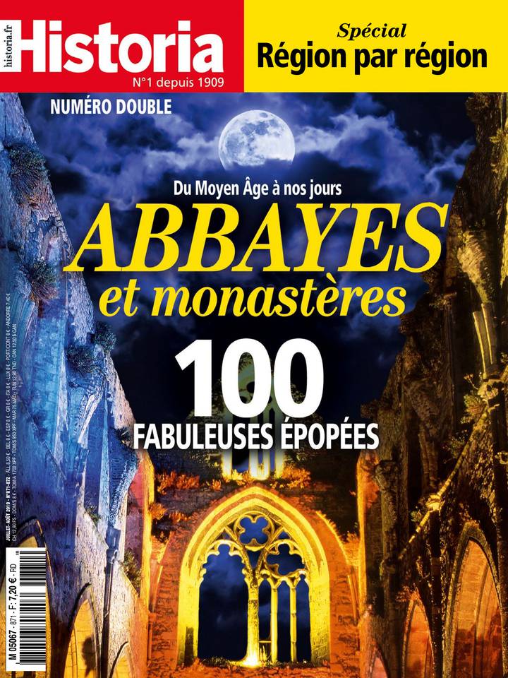Historia 27 juin 2019 Abonnement Historia Pas Cher avec le BOUQUET ePresse.fr
