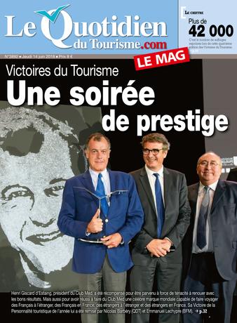 Le Quotidien du Tourisme