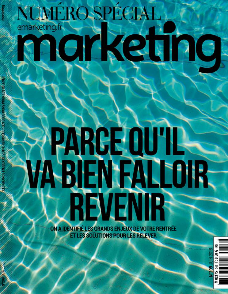Marketing 29 juin 2018 Abonnement Marketing Pas Cher avec l’OFFRE ENTREPRISE ePresse.fr