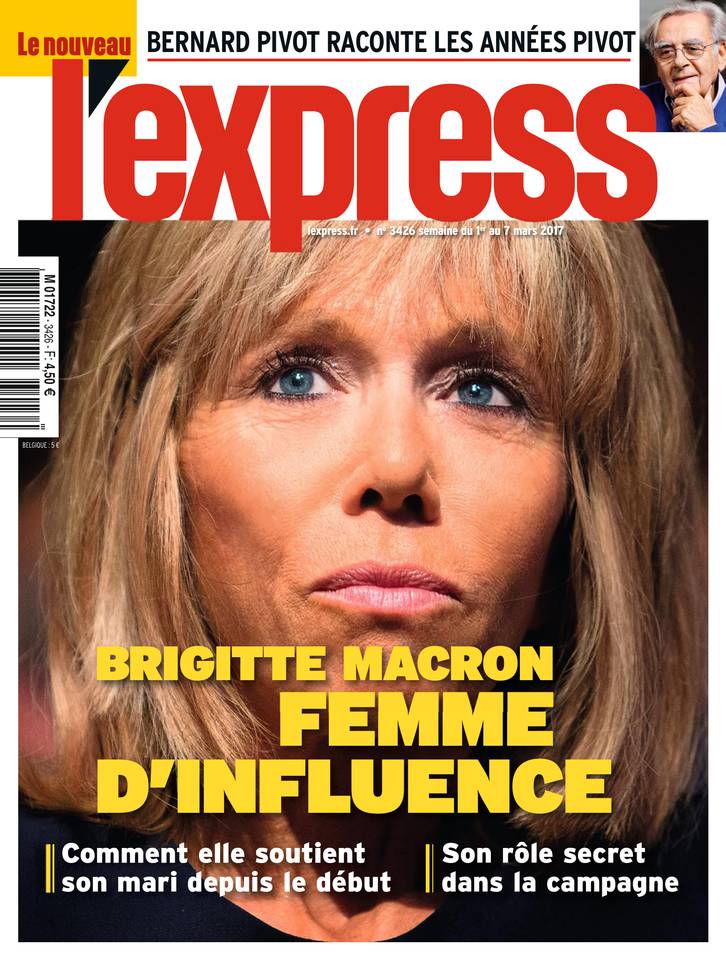 L'Express 01 mars 2017 L'Express N°3426 du 01 mars 2017 à télécharger sur iPad