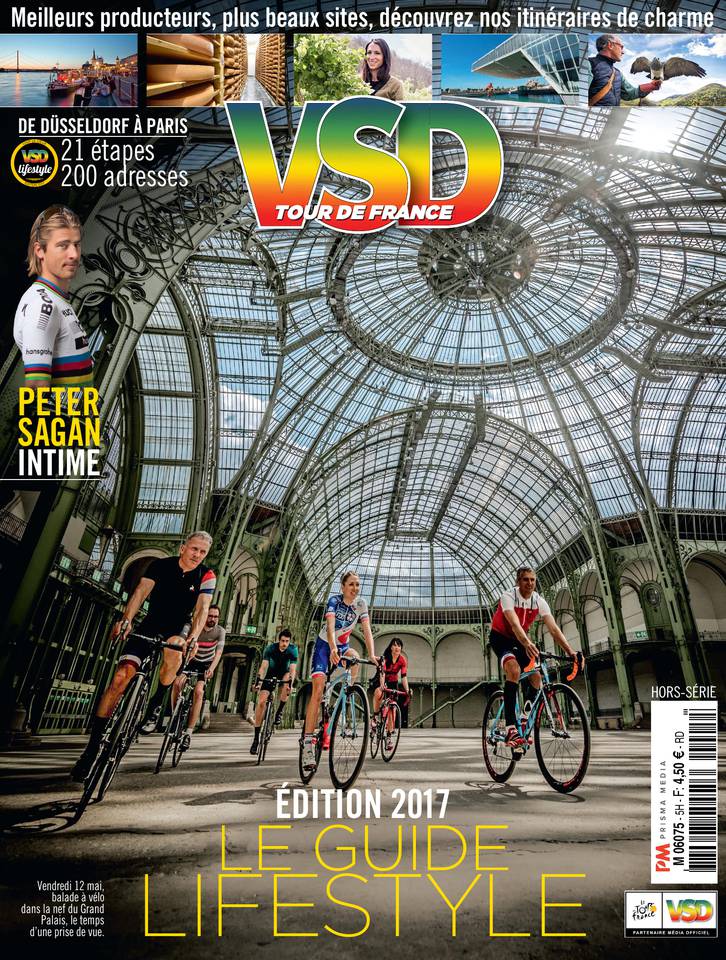 VSD Hors-Série 07 juin 2017 VSD Hors-Série du 07 juin 2017