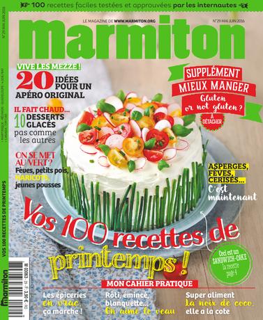 Marmiton Magazine