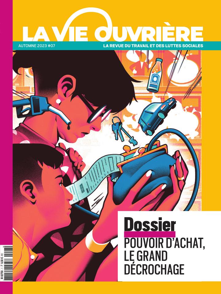 La Vie Ouvrière